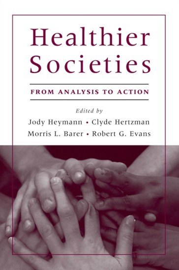 Healthier Societies: From Analysis to Action main product photo
