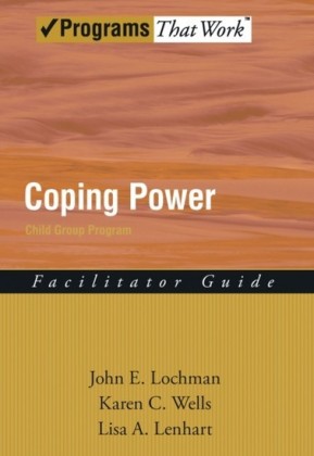 Coping Power: Child Group Facilitators Guide
