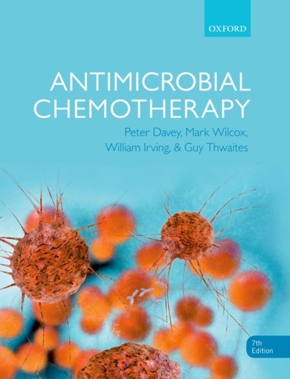 Antimicrobial Chemotherapy main product photo
