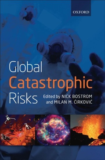 Global Catastrophic Risks main product photo