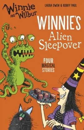 Winnie and Wilbur