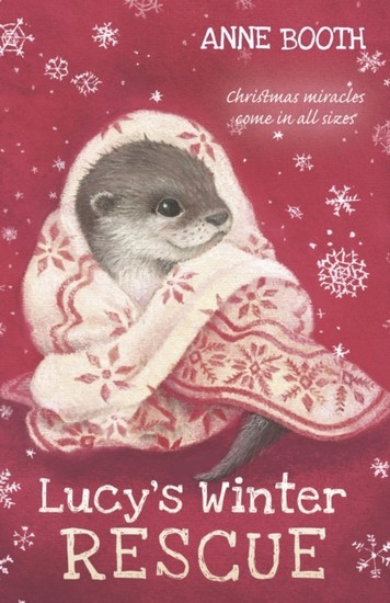 Lucy's Winter Rescue main product photo