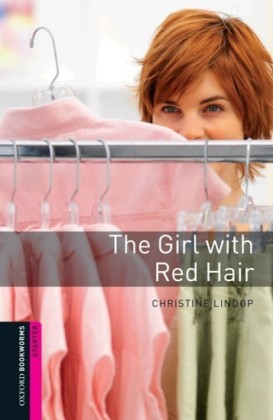Girl with Red Hair Starter Level Oxford Bookworms Library