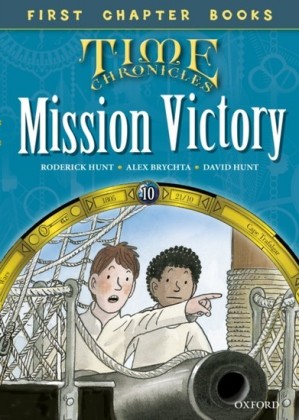 Oxford Reading Tree First Chapter Books