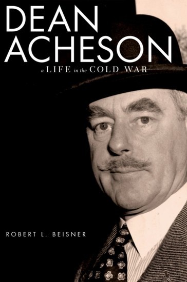 Dean Acheson: A Life in the Cold War main product photo