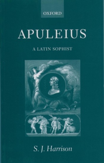Apuleius: A Latin Sophist main product photo