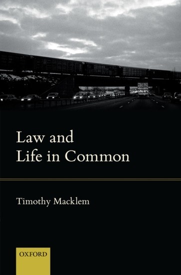 Law and Life in Common main product photo