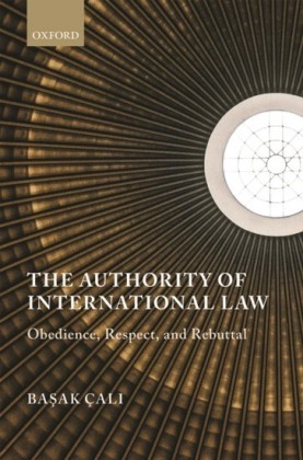 Authority of International Law: Obedience, Respect, and Rebuttal
