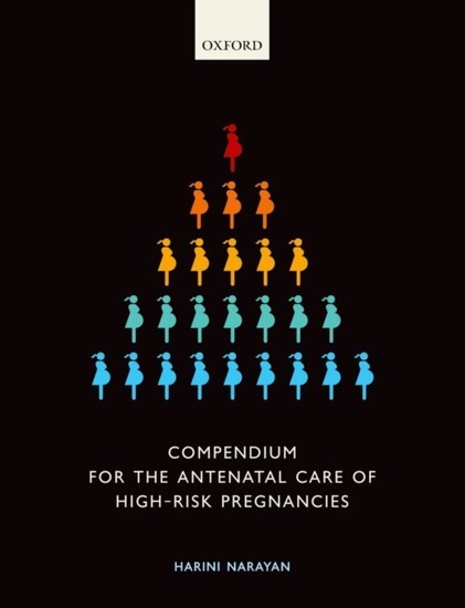 Compendium for the Antenatal Care of High-Risk Pregnancies main product photo