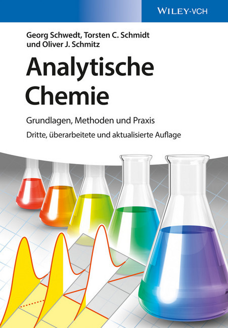 Analytische Chemie main product photo