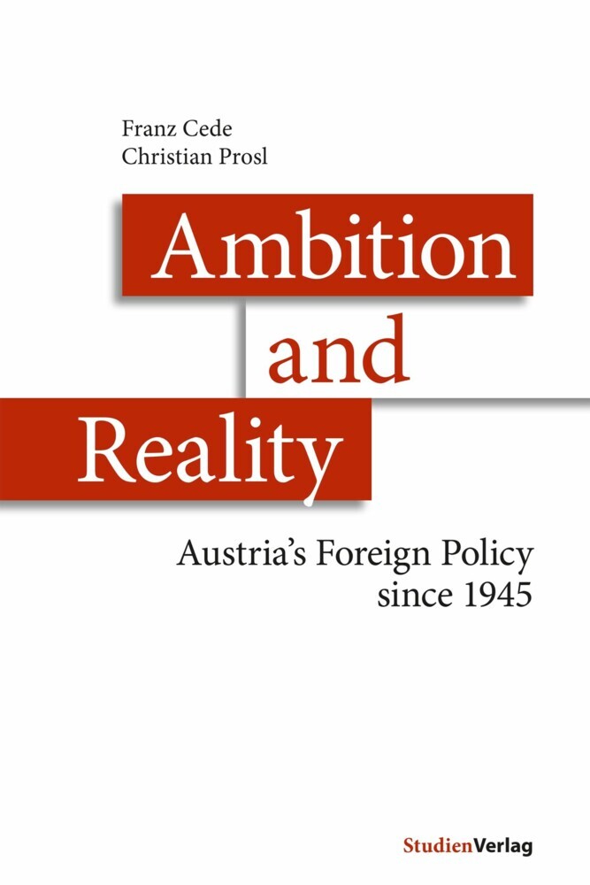 Ambition and Reality main product photo