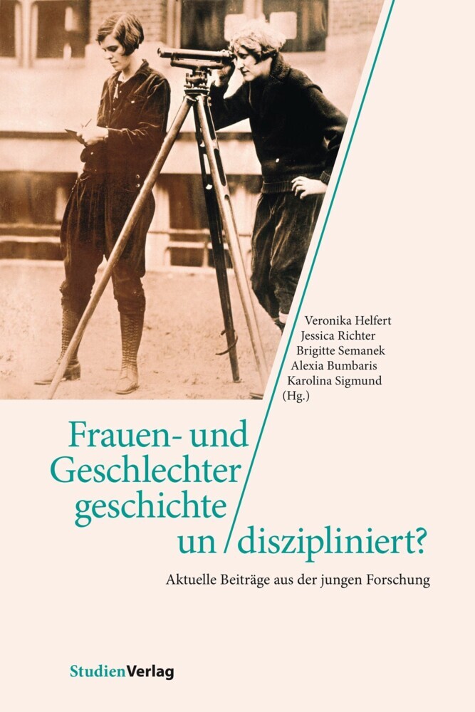 Frauen- und Geschlechtergeschichte un/diszipliniert? main product photo