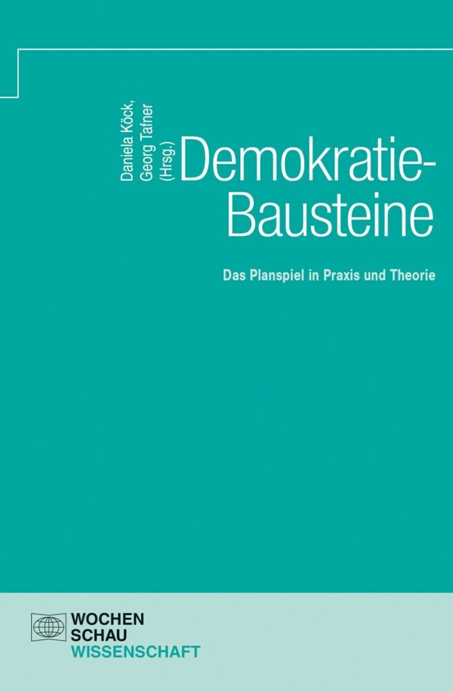 Demokratie-Bausteine main product photo