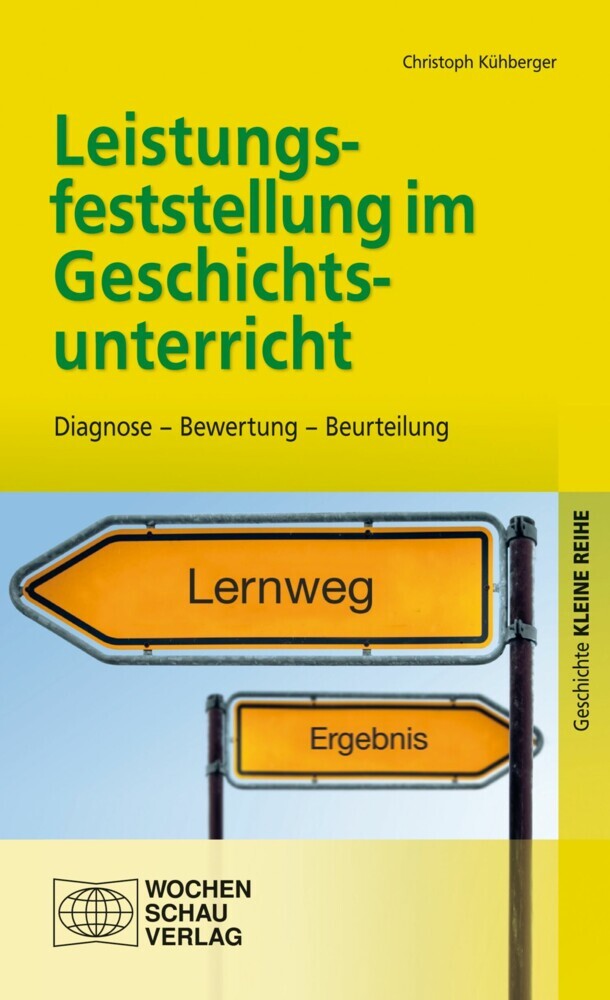 Leistungsfeststellung im Geschichtsunterricht main product photo
