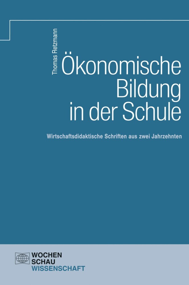 Ökonomische Bildung in der Schule main product photo