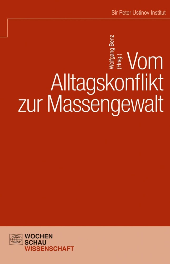 Vom Alltagskonflikt zur Massengewalt main product photo