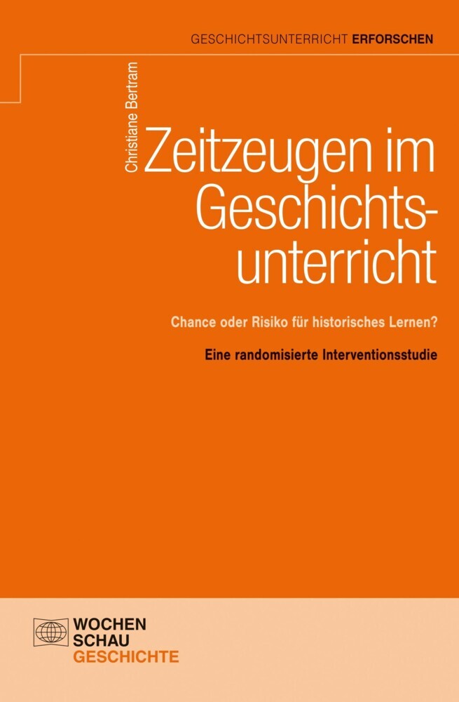 Zeitzeugen im Geschichtsunterricht main product photo
