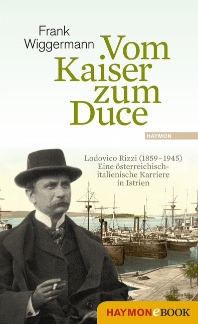 Vom Kaiser zum Duce main product photo