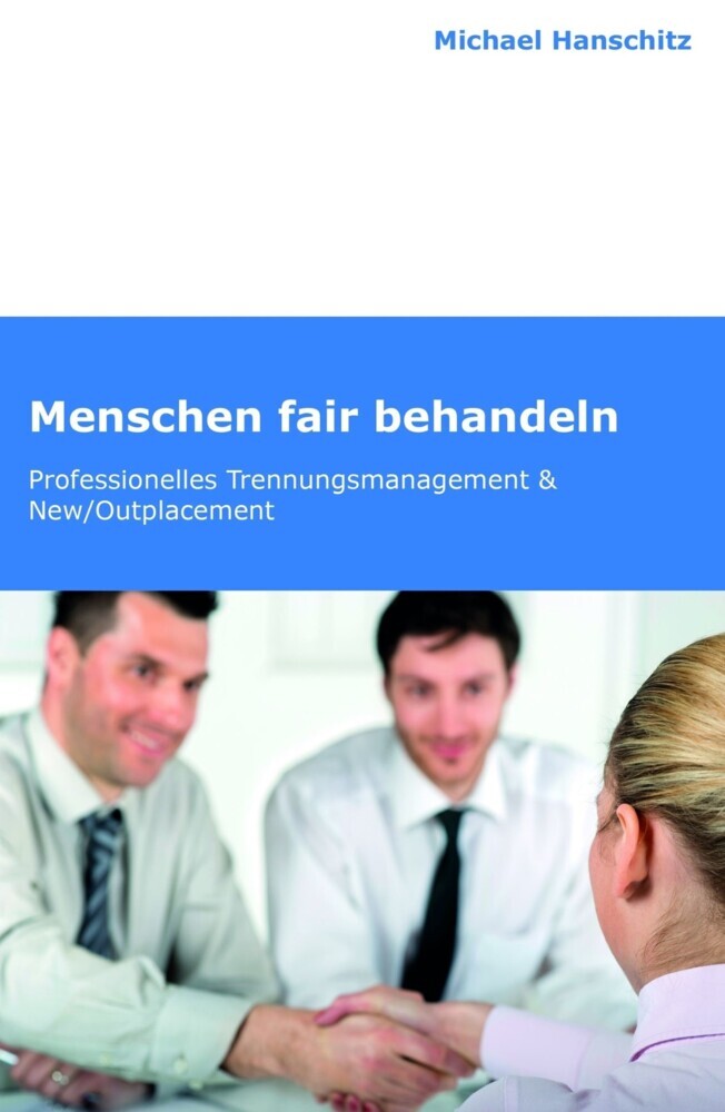 Menschen fair behandeln main product photo