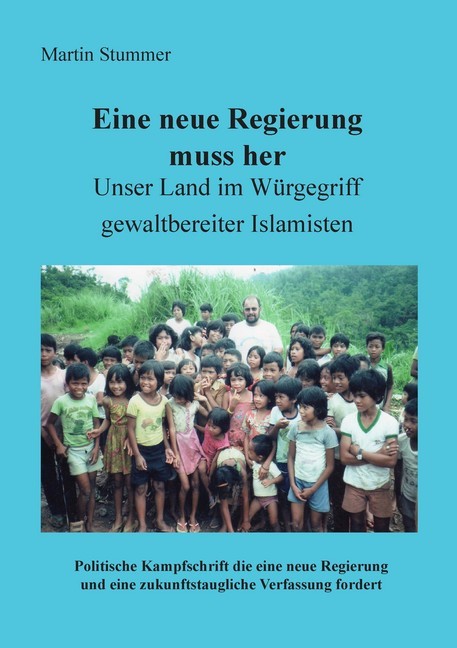 Eine neue Regierung muss her main product photo