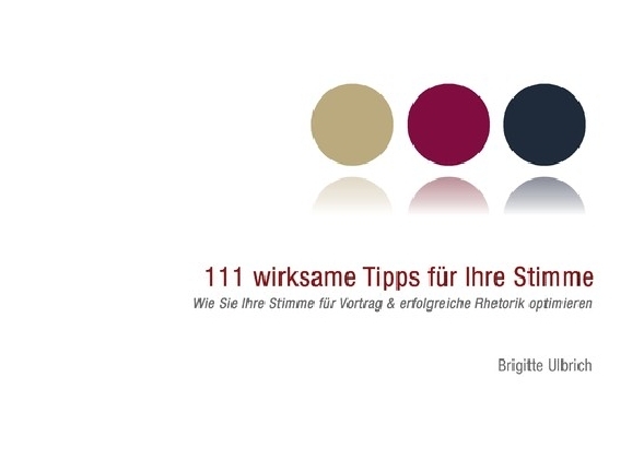 111 wirksame Tipps für Ihre Stimme main product photo