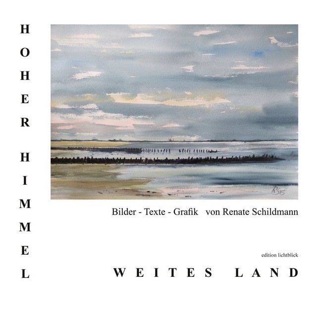 Hoher Himmel - Weites Land main product photo