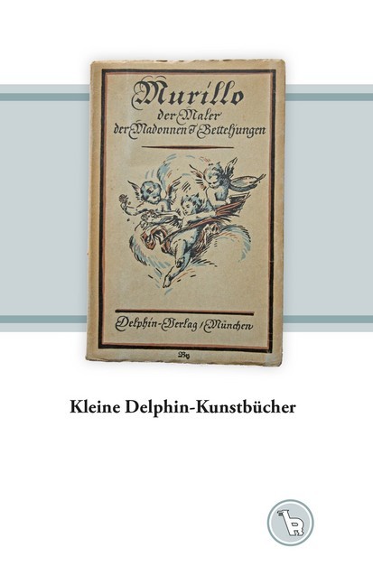 Kleine Delphin-Kunstbücher main product photo