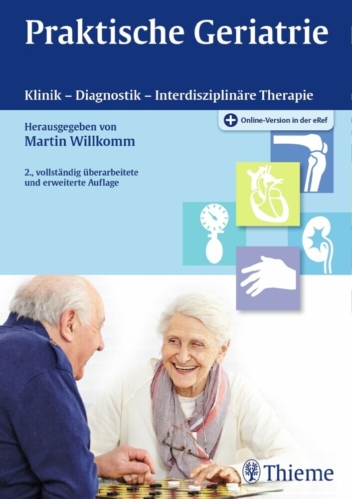 Praktische Geriatrie main product photo