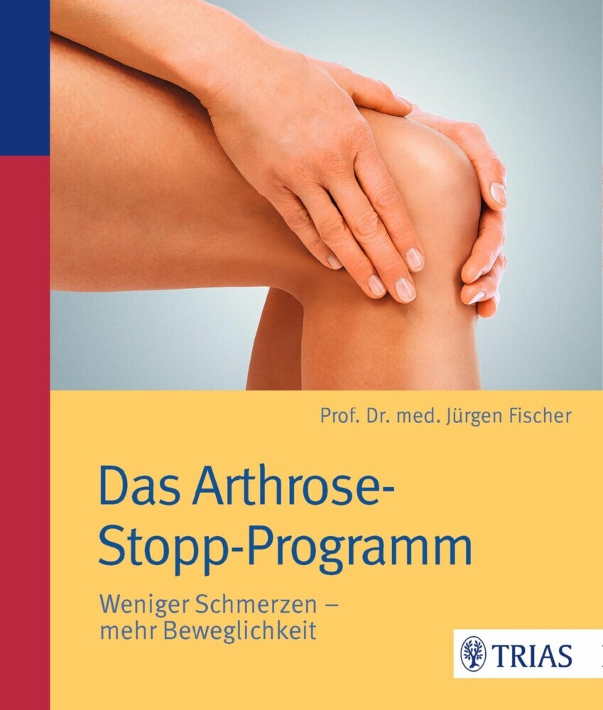 Das Arthrose-Stopp-Programm main product photo