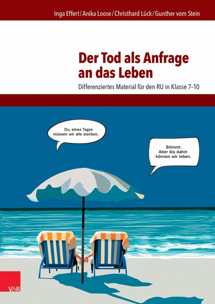 Der Tod als Anfrage an das Leben main product photo