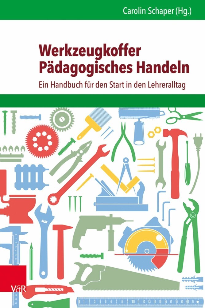 Werkzeugkoffer Pädagogisches Handeln main product photo