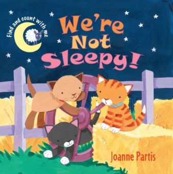 We're Not Sleepy
