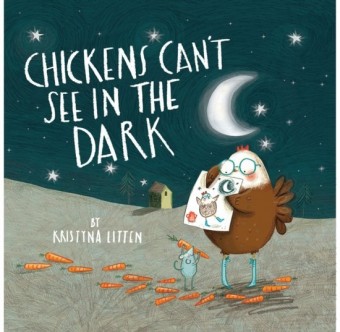 Chickens Can't See In the Dark