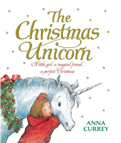 Christmas Unicorn main product photo