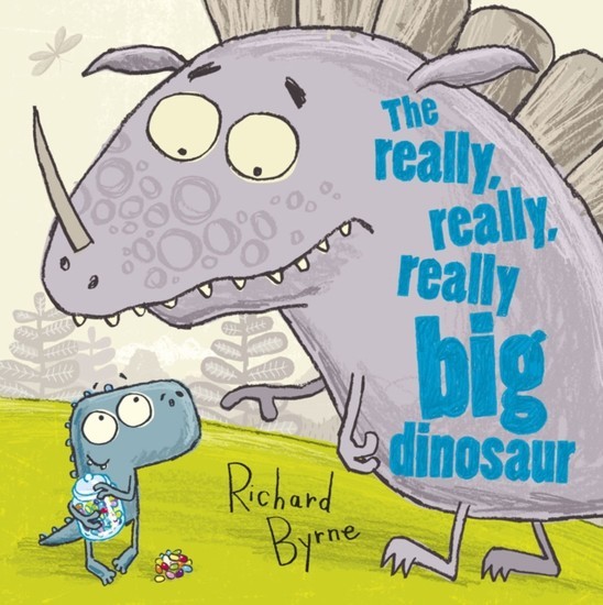 Really, Really, Really Big Dinosaur main product photo
