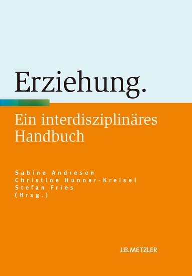 Erziehung main product photo
