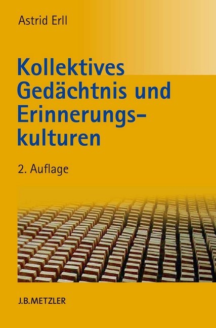Kollektives Gedächtnis und Erinnerungskulturen main product photo