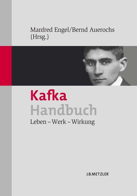 Kafka-Handbuch main product photo