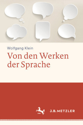Von den Werken der Sprache