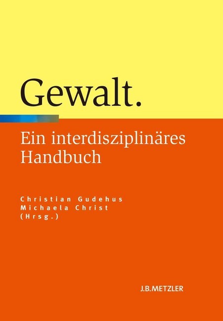 Gewalt main product photo