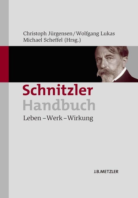 Schnitzler-Handbuch main product photo