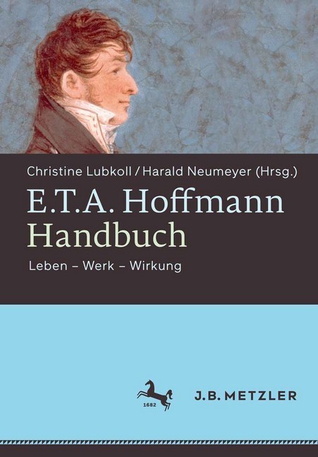 E.T.A. Hoffmann-Handbuch main product photo
