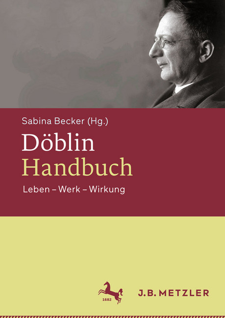 Döblin-Handbuch main product photo