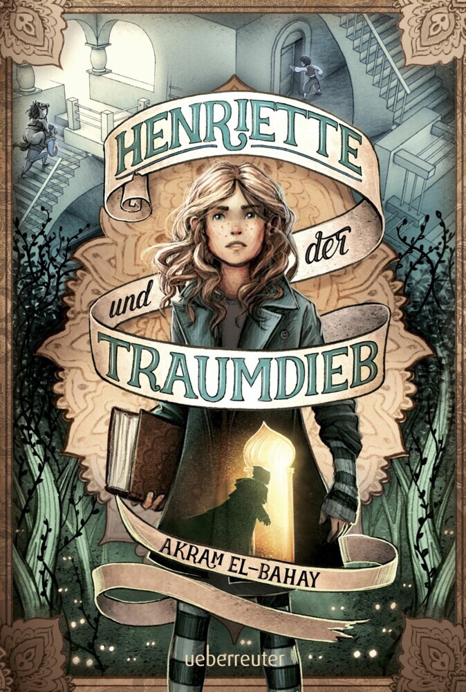 Henriette und der Traumdieb main product photo