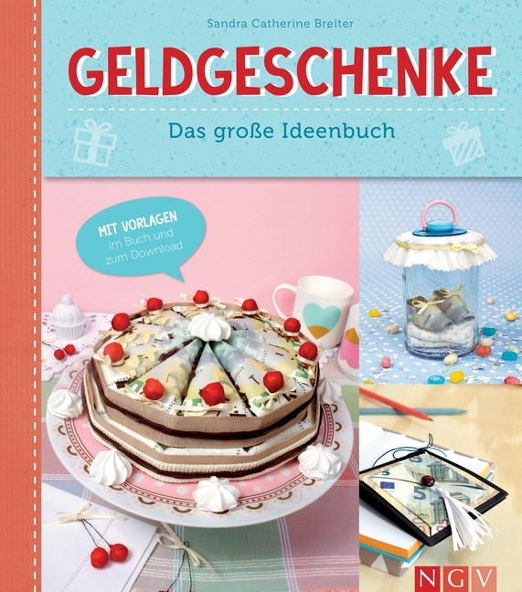 Geldgeschenke main product photo