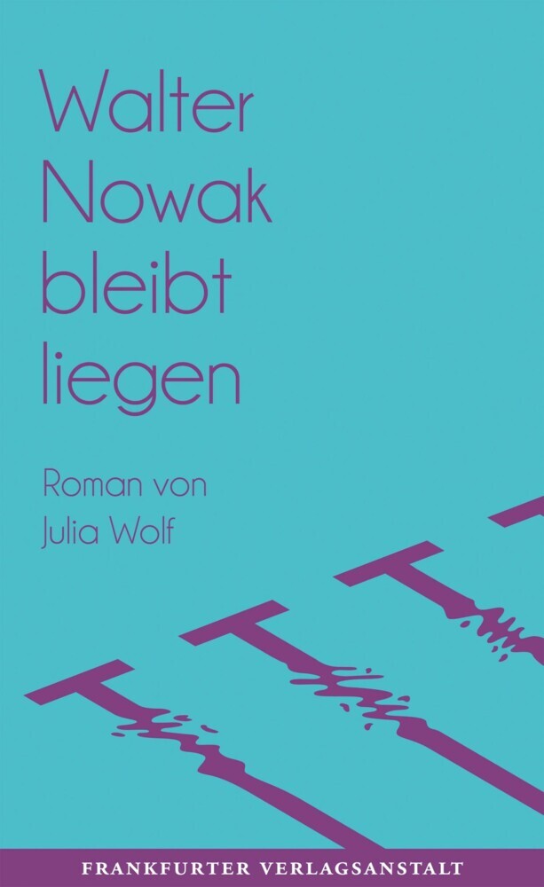 Walter Nowak bleibt liegen main product photo
