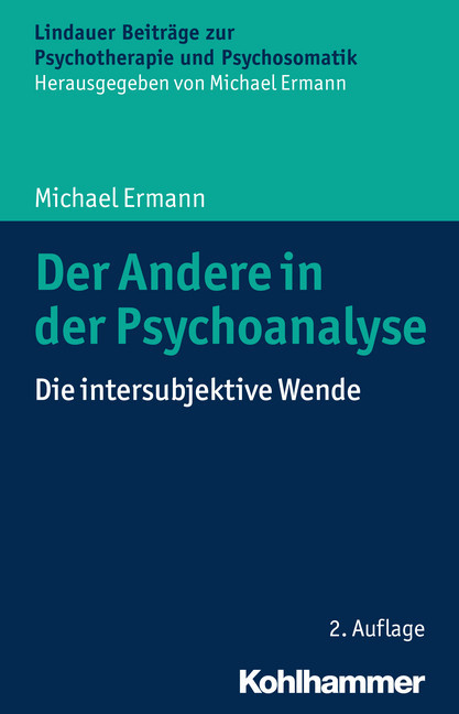 Der Andere in der Psychoanalyse main product photo