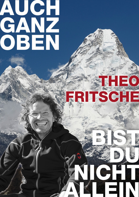 Auch ganz oben bist du nicht allein main product photo