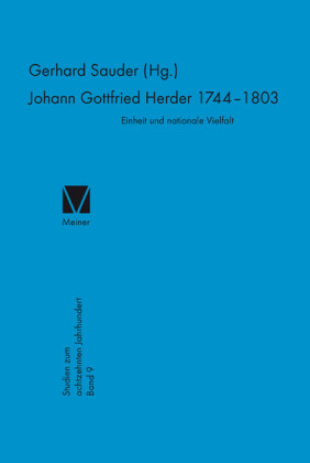 Johann Gottfried Herder (1744-1803)