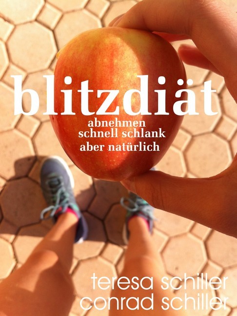 Blitzdiät abnehmen schnell schlank aber natürlich! main product photo